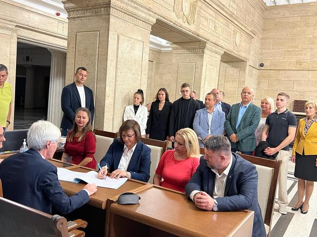 Корнелия Нинова: Целта ни е да сменим модела на ГЕРБ в местната власт