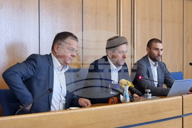 Столична община - пресконференция