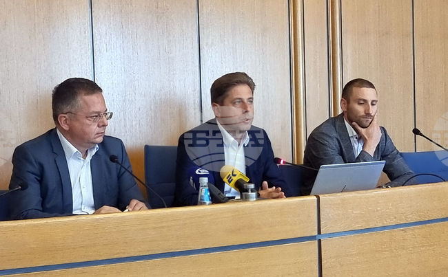  Столична община - пресконференция