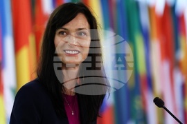 МВнР - Мария Габриел - Гордан Гърлич Радман - изявления