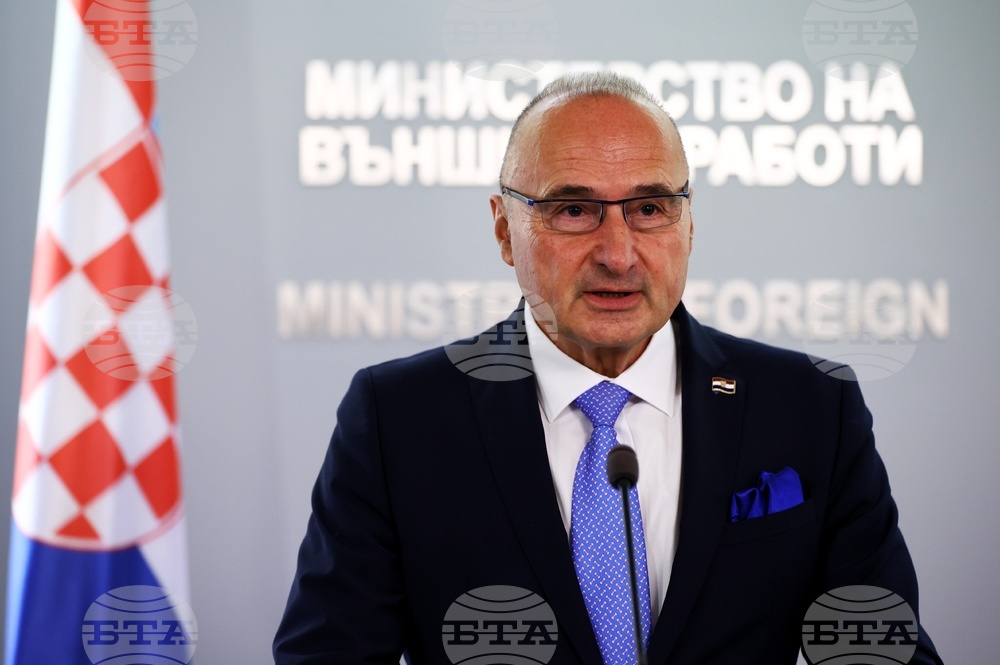 МВнР - Мария Габриел - Гордан Гърлич Радман - изявления