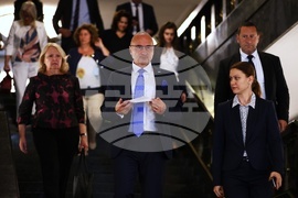 МВнР - Мария Габриел - Гордан Гърлич Радман - изявления