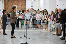 Благоевград - изложба - Българският жестов език - пълноценно общуване за всички