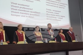 Плевен - Медицински университет - нова учебна година