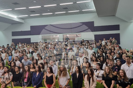 Плевен - Медицински университет - нова учебна година