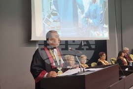 Плевен - Медицински университет - нова учебна година