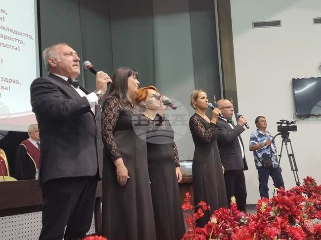 Плевен - Медицински университет - нова учебна година