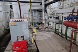 Burgas - renewed creche - geothermal energy