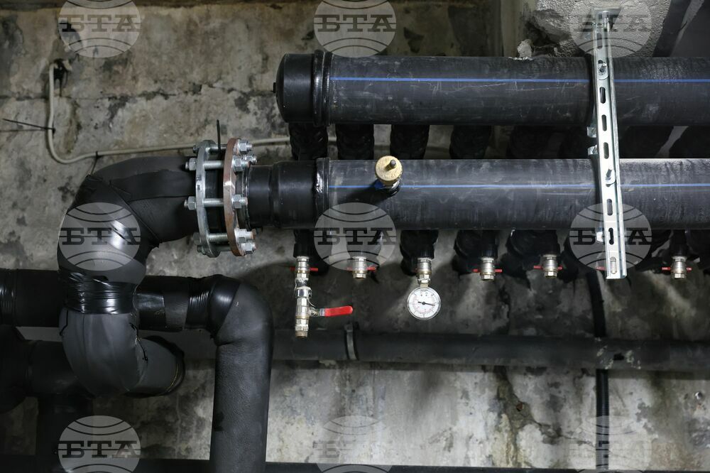 Burgas - renewed creche - geothermal energy