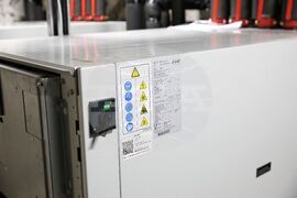 Burgas - renewed creche - geothermal energy