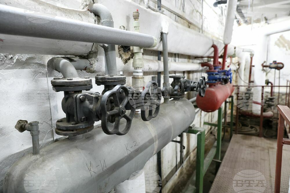 Burgas - renewed creche - geothermal energy