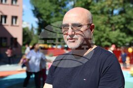 Burgas - renewed creche - geothermal energy