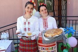 Burgas - renewed creche - geothermal energy