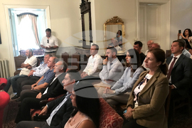 Турция - Българска екзархия в Истанбул - изложба