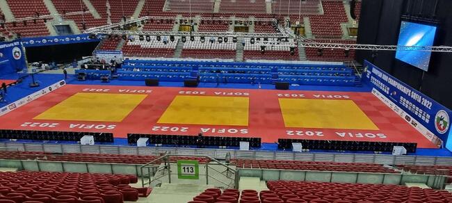 Калина Григорова загуби в репешажите за бронза в категория до 48 килограма на турнира по джудо на Европейския младежки олимпийски фестивал в Скопие