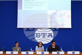 Национален пресклуб на БТА София - пресконференция