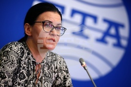 Национален пресклуб на БТА София - пресконференция