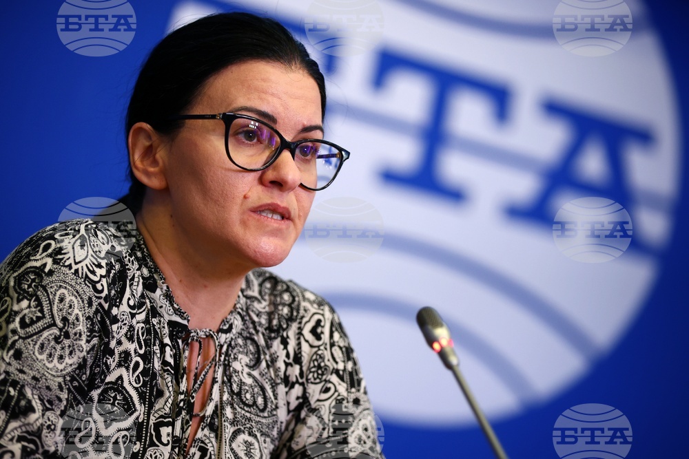 Национален пресклуб на БТА София - пресконференция