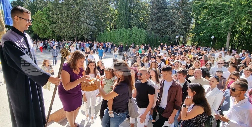 Новата учебна година бе открита тържествено в Шуменския университет и местния филиал на Медицинския университет „Проф. д-р Параскев Стоянов“