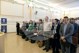 Военна академия „Г. С. Раковски“ - семинар