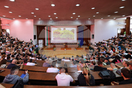 Пловдив - Аграрен университет - нова учебна година