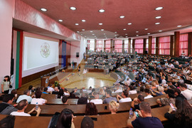 Пловдив - Аграрен университет - нова учебна година