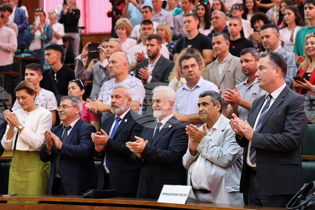 Пловдив - Аграрен университет - нова учебна година