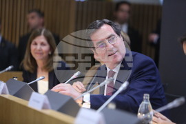 Испания - бизнес форум - Антонио Гараменди