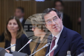 Испания - бизнес форум - Антонио Гараменди