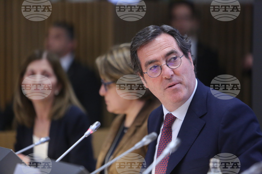 Испания - бизнес форум - Антонио Гараменди