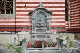 Рилски манастир - отец Неофит Рилски