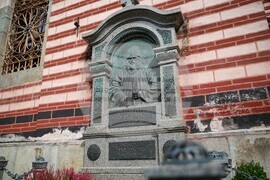 Рилски манастир - отец Неофит Рилски