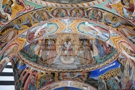 Рилски манастир - отец Неофит Рилски