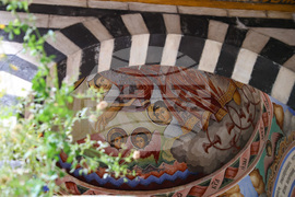 Рилски манастир - отец Неофит Рилски