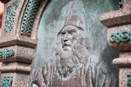 Рилски манастир - отец Неофит Рилски