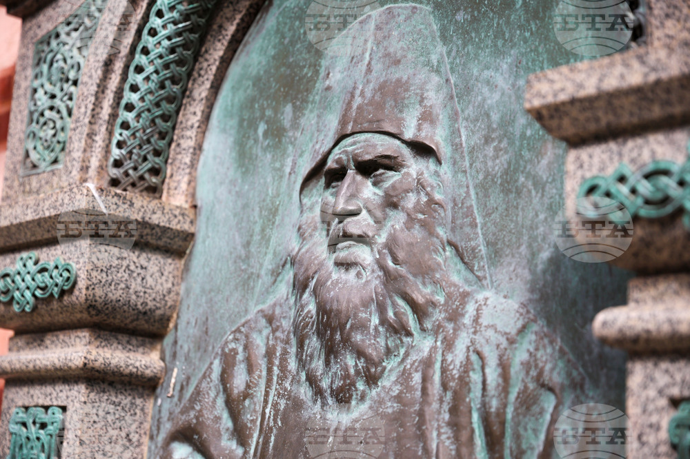 Рилски манастир - отец Неофит Рилски