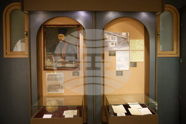 Рилски манастир - отец Неофит Рилски