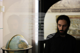 Рилски манастир - отец Неофит Рилски