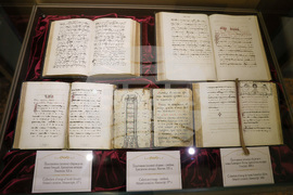 Рилски манастир - отец Неофит Рилски