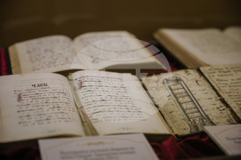 Рилски манастир - отец Неофит Рилски