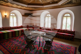 Рилски манастир - отец Неофит Рилски