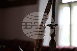 Рилски манастир - отец Неофит Рилски