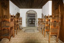 Рилски манастир - отец Неофит Рилски