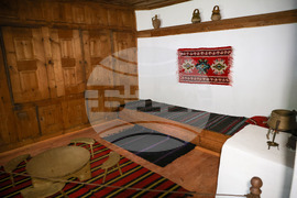 Рилски манастир - отец Неофит Рилски