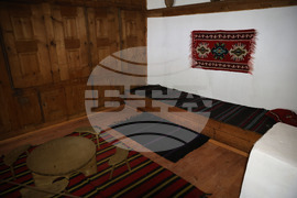 Рилски манастир - отец Неофит Рилски