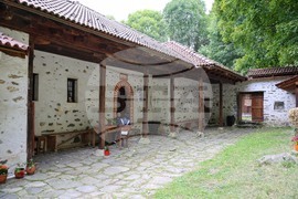 Рилски манастир - отец Неофит Рилски