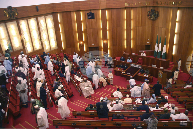 НАН: Нигерийският Сенат одобри на второ четене нов Закон за въоръжените сили