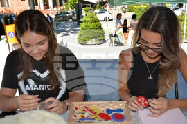 Хасково - ателиета на открито - деца