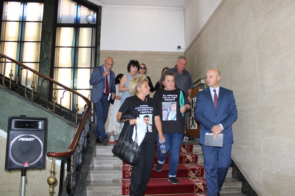Министър Славов: МП ще инициира законови промени за тежките престъпления на пътя на базата на анализа на Съвета за криминологични изследвания