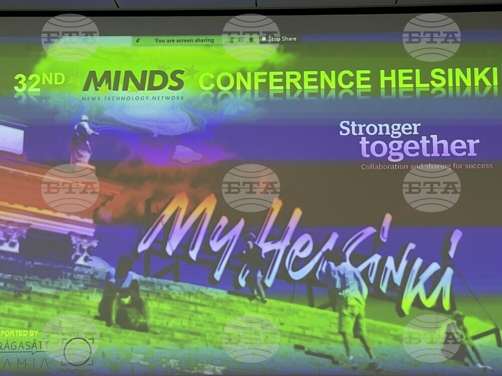 Кметът на Ловеч поздрави БТА по повод приемането на агенцията за член на MINDS